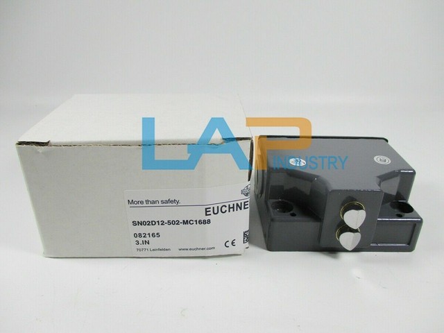 1pc brand new for SN02D12-502-MC1688 EUCHNER Limit Switch IP67 AC 230V