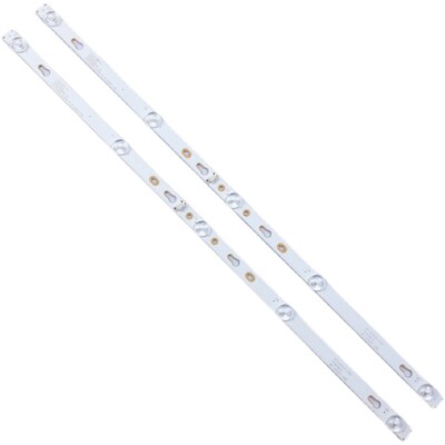 2pcs LED Strips For 32D1200GL 32L220U19 32S325LABA 32S5300 32S6500 32S6500