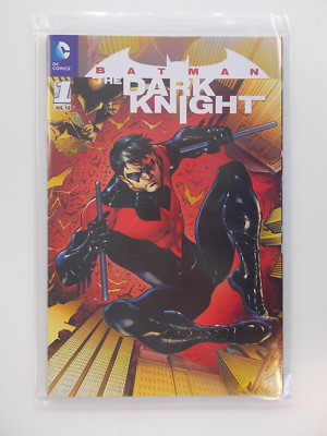 Batman - The Dark Knight 1. Limitiert auf 1500 E. Variant Cover Edition A / Z. 1