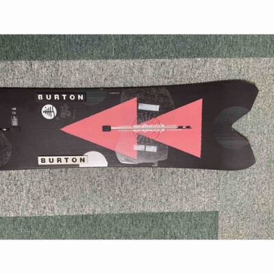Burton Family Tree Stick Shift 148Cm 19-20 | eBay