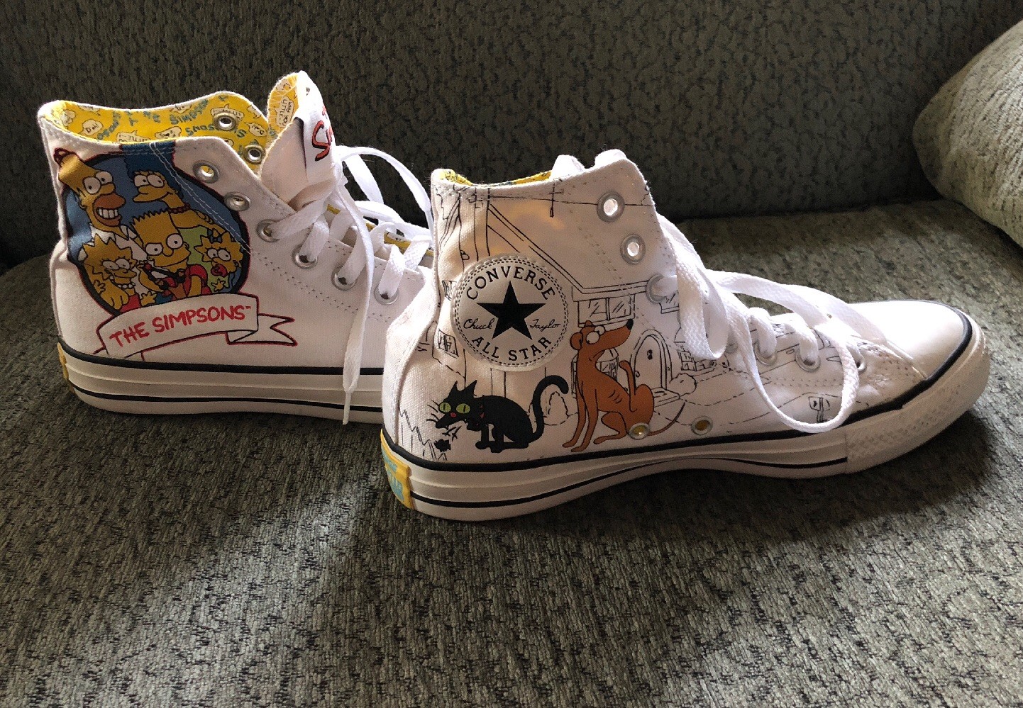 converse edition limitée 2018