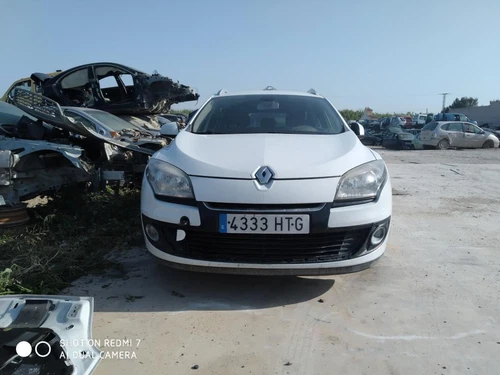 8200558438A Caja Precalentamiento para RENAULT MEGANE III SPORT TOURER 2 445226 - Imagen 8 de 10