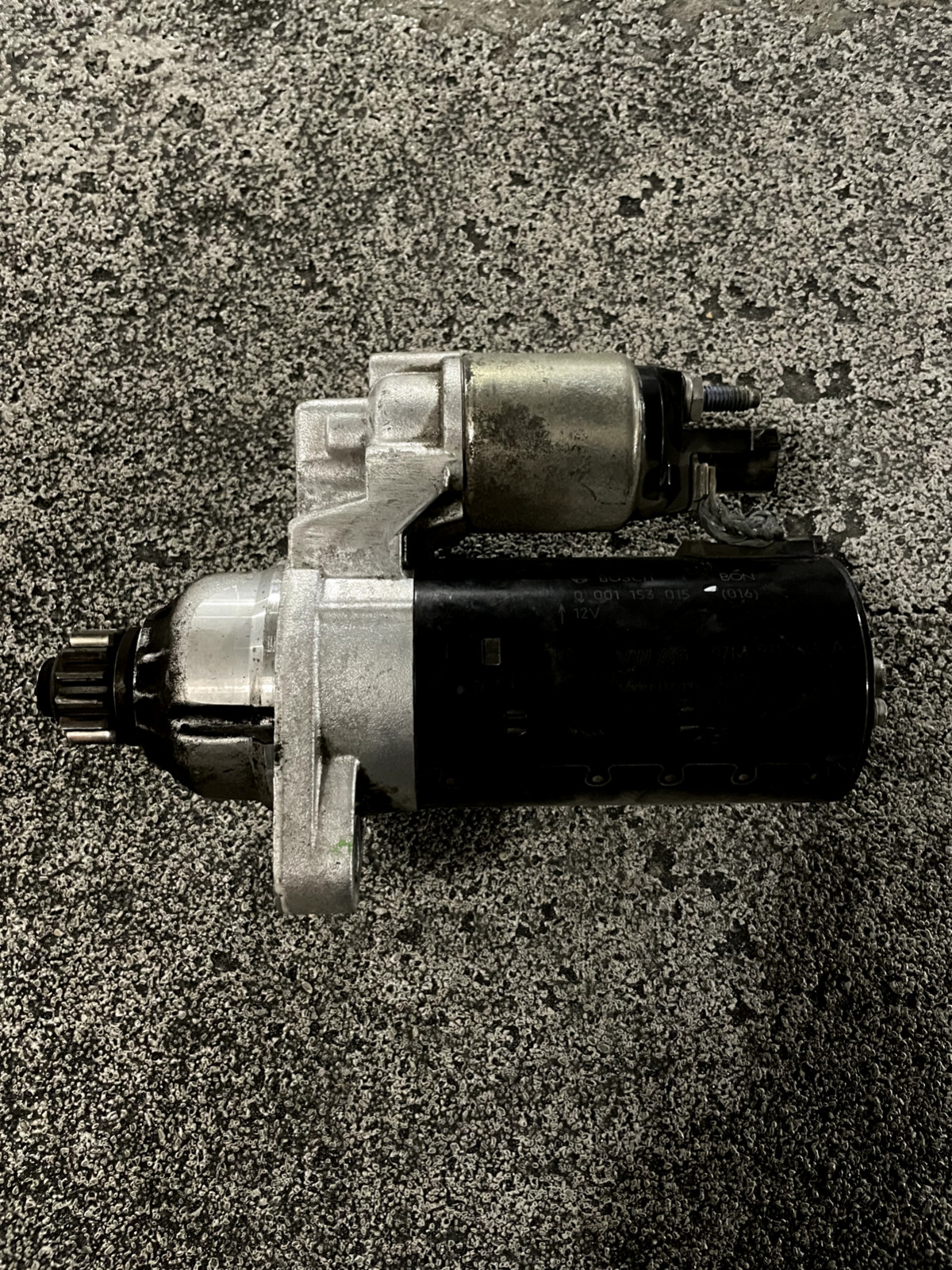 Lamborghini Aventador Starter Motor 07M911024A LP700 LP720 LP750