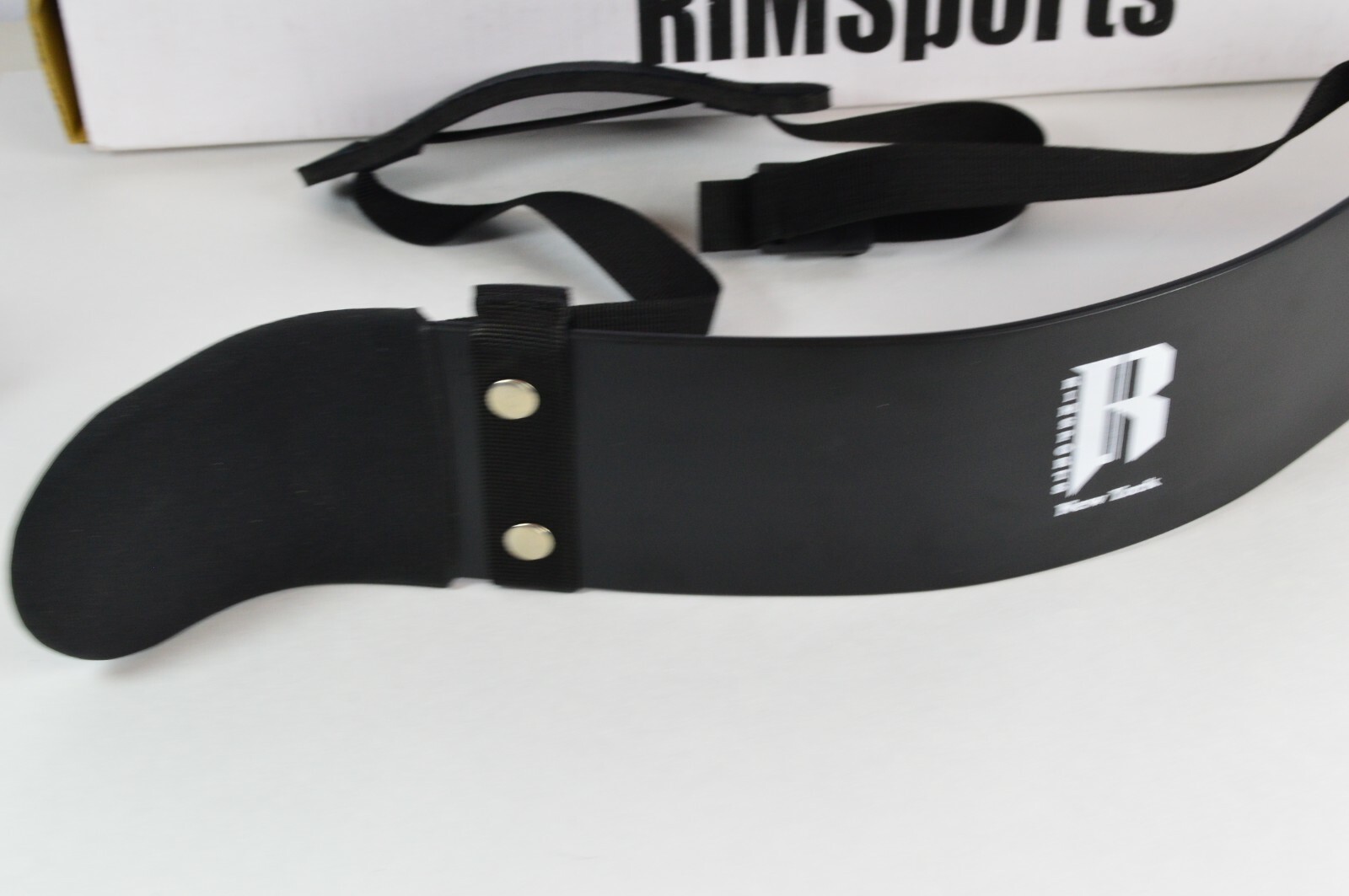 RIMSports Arm Blaster Black Biceps Triceps Isolator Weight Lifting eBay