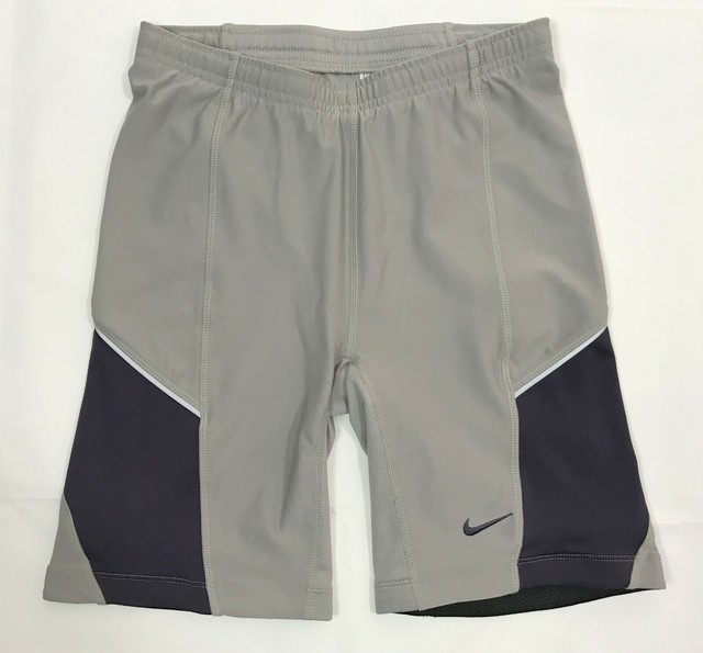 BASKETBALL Nike NIKE PRO - Cycling Shorts - Men's - white - Private Sport Shop