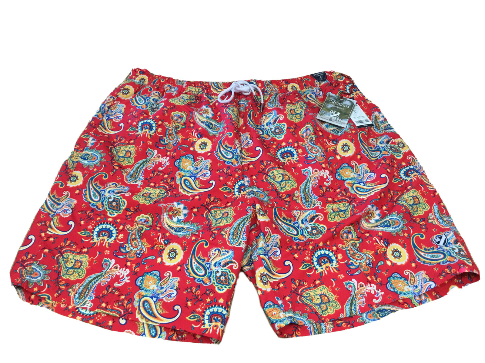 Купальник CREMIEUX из полиэстера S15MX202 Коралловый Мульти размер L 65 долларов 6790₽