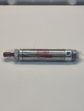 Bimba 122-NRP Non-Rotating Air Cylinder, Single Acting, Bore: 1-1/4"x 2" NEW h8