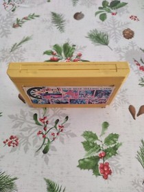 NES FAMICOM GHOSTBUSTERS AND MORE  version GAME CART ONLY