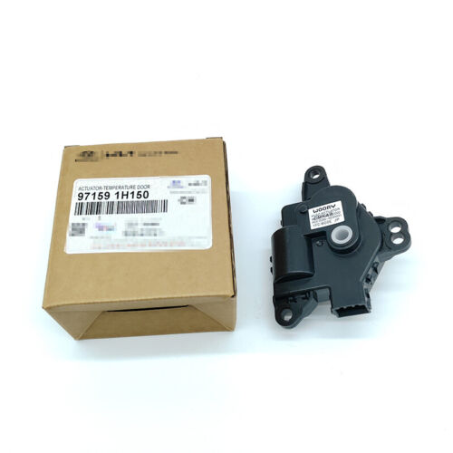 97159-1H150 HVAC Heater Blend Door Actuator For Hyundai Elantra For Kia Optima - Picture 1 of 6