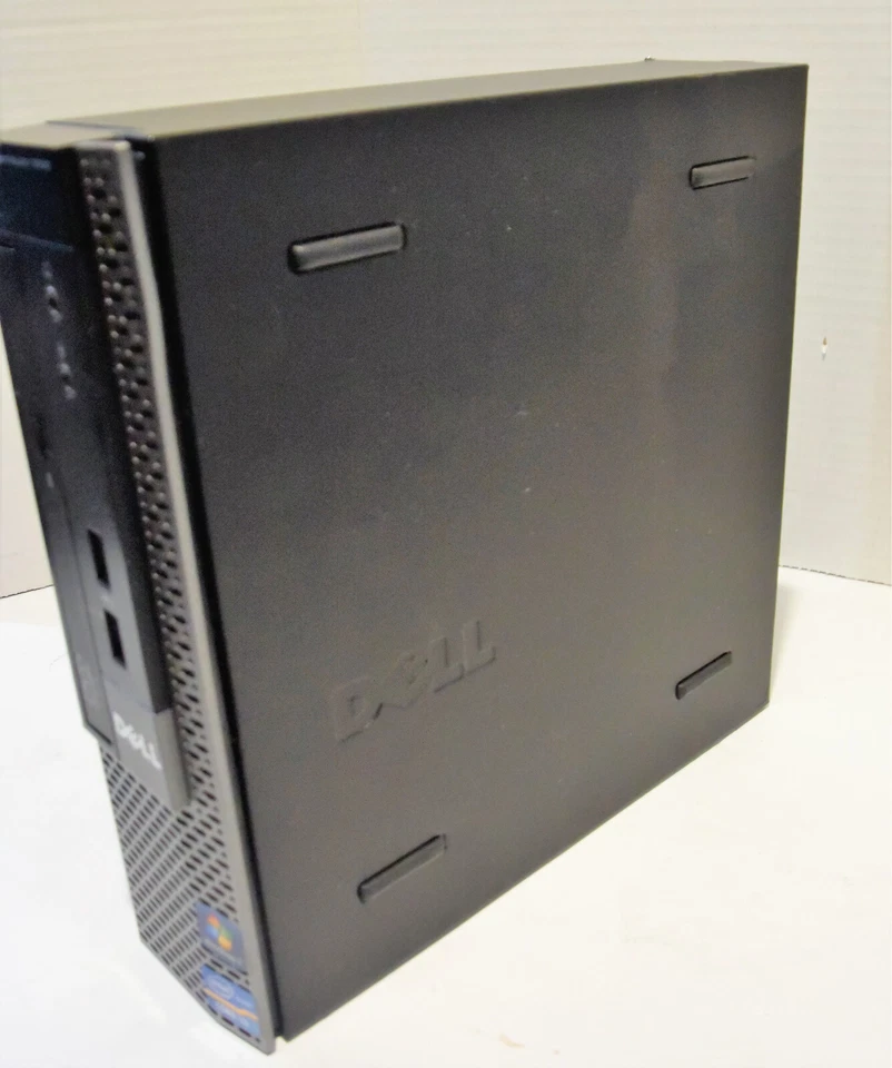 Dell Optiplex 7010 (Intel Core i3 3rd Gen 3.4GHz 6GB 256GB Win 10) Desktop USFF - Image 3 of 4