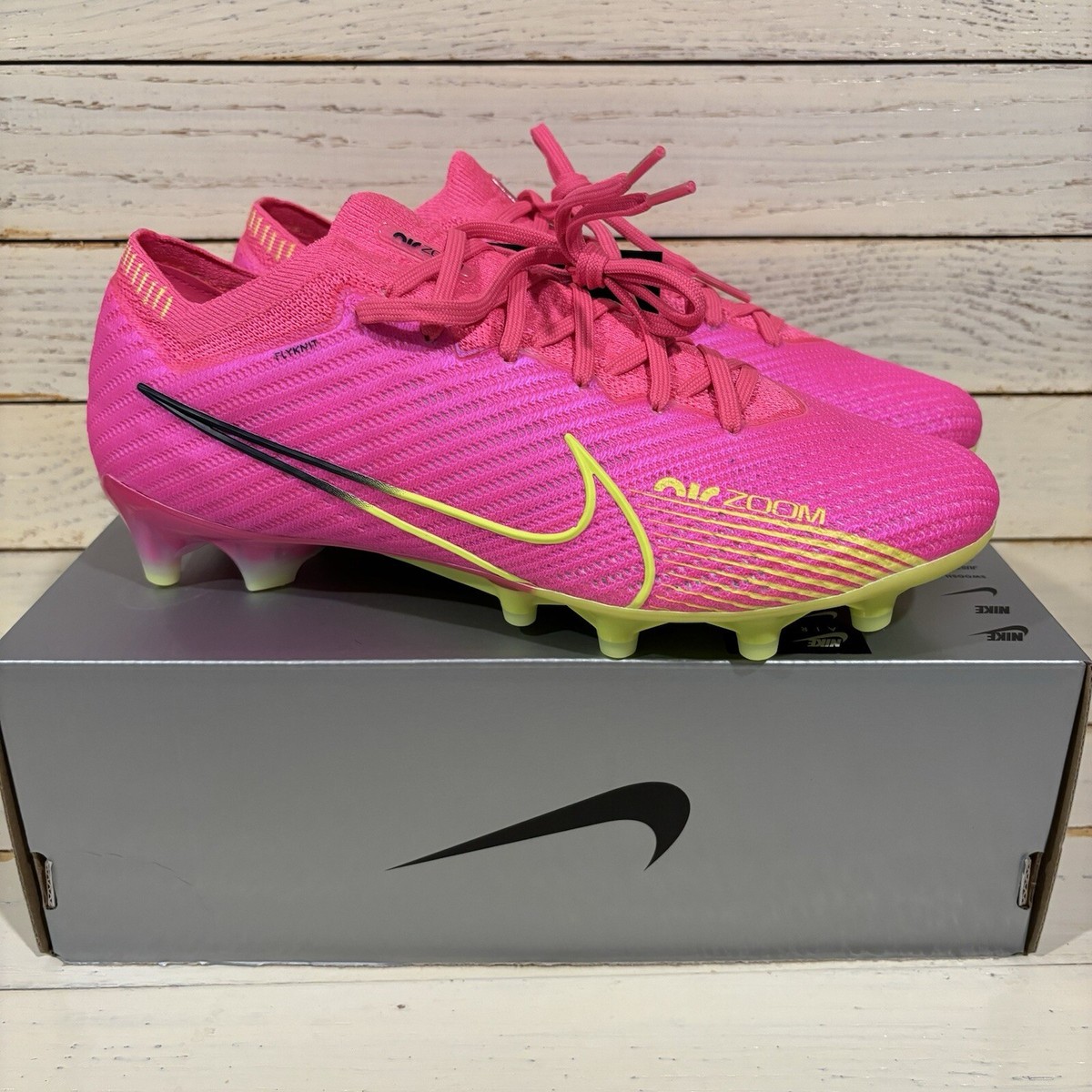 Nike Zoom Vapor 15 Elite Ag-Pro 'Luminous Pack' DJ5167-605 Men's