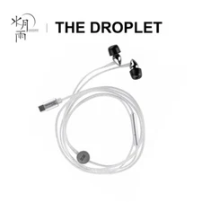 Moondrop THE DROPLET 1BA Earbuds USB-C Balanced Armature Driver In-Ear Earphone 