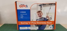 Gym1 Deluxe Indoor Doorway Gym for Children I...