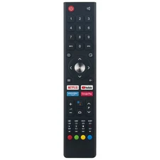 Remote Control For Syinix 55FIS 65FIS 75FIS 32A1S 43AlS 50A1S 55AlS Smart TV