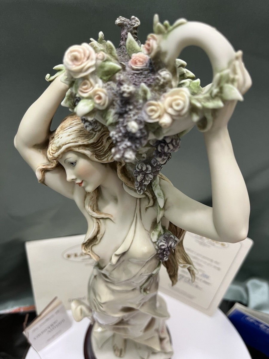 GIUSEPPE ARMANI “Lilacs And Roses” 899/7500 LIMITED EDITION, COA