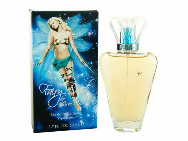 paris hilton perfume