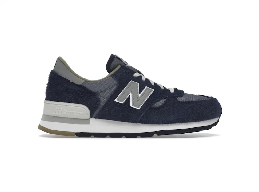 New Balance 990v1 Carhartt WIP MiUSA Dark Navy Size 12 | eBay