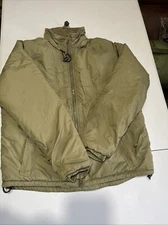 British Army Issue Jacket Thermal ECW PCS Bivvy Size S 160/80 Bushcraft Military