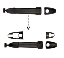 Porte avant et accessoires Mercedes SPRINTER