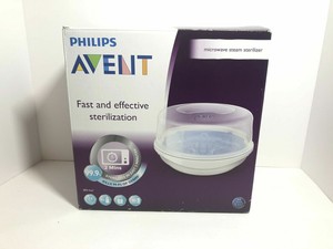 philips avent fast and effective sterilization