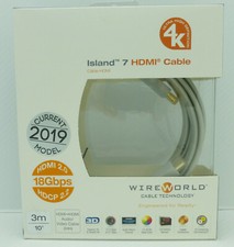 Wireworld Wire World Silver Starlight 5 5.2 Reference HDMI Cable