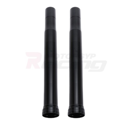 ＊ rio ＊ 490mm Front Fork Leg Outer Tubes For Kawasaki Ninja ZX-10R 2004