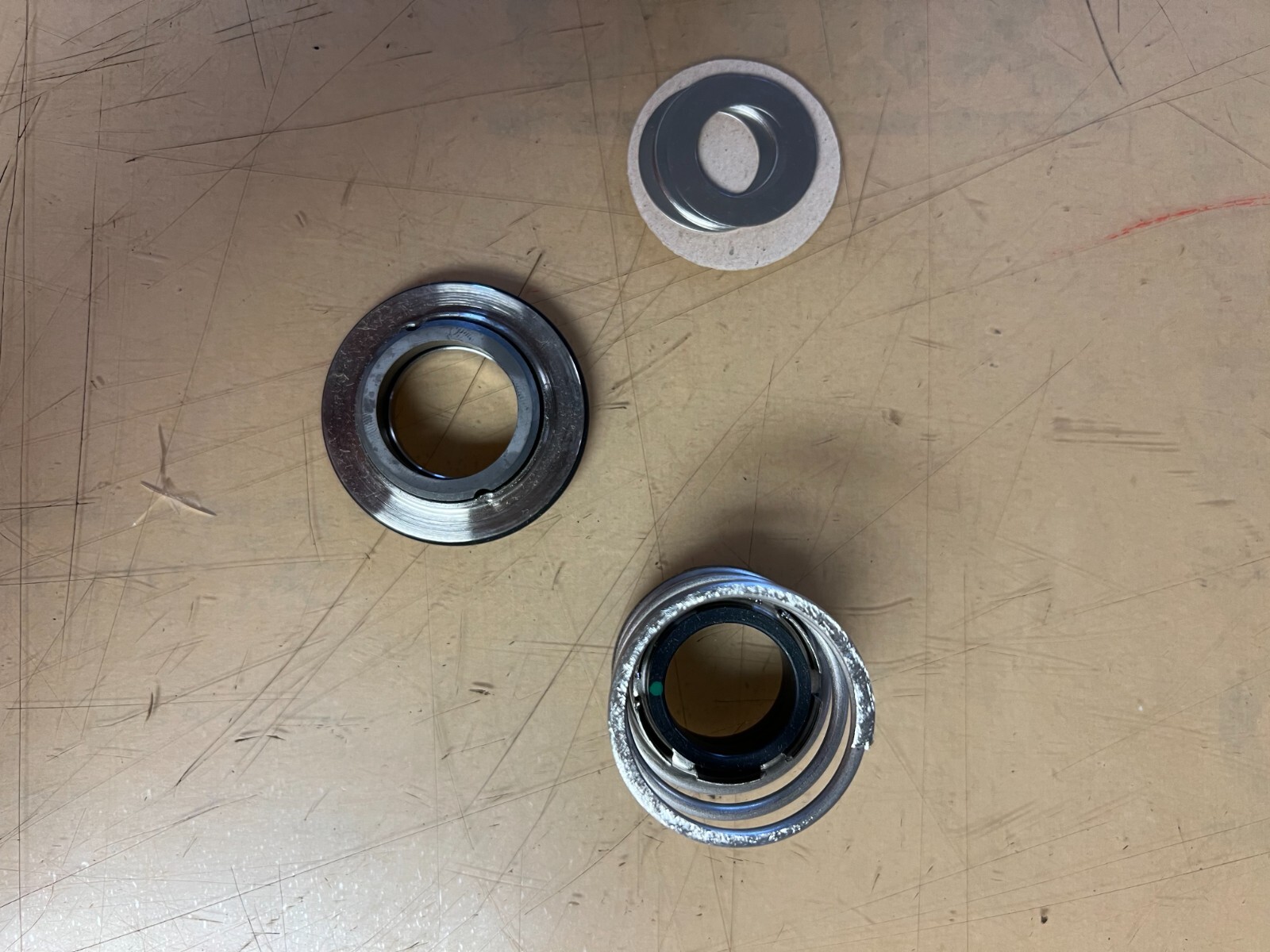 25277-345 ASSEMBLY, GORMAN-RUPP SEAL