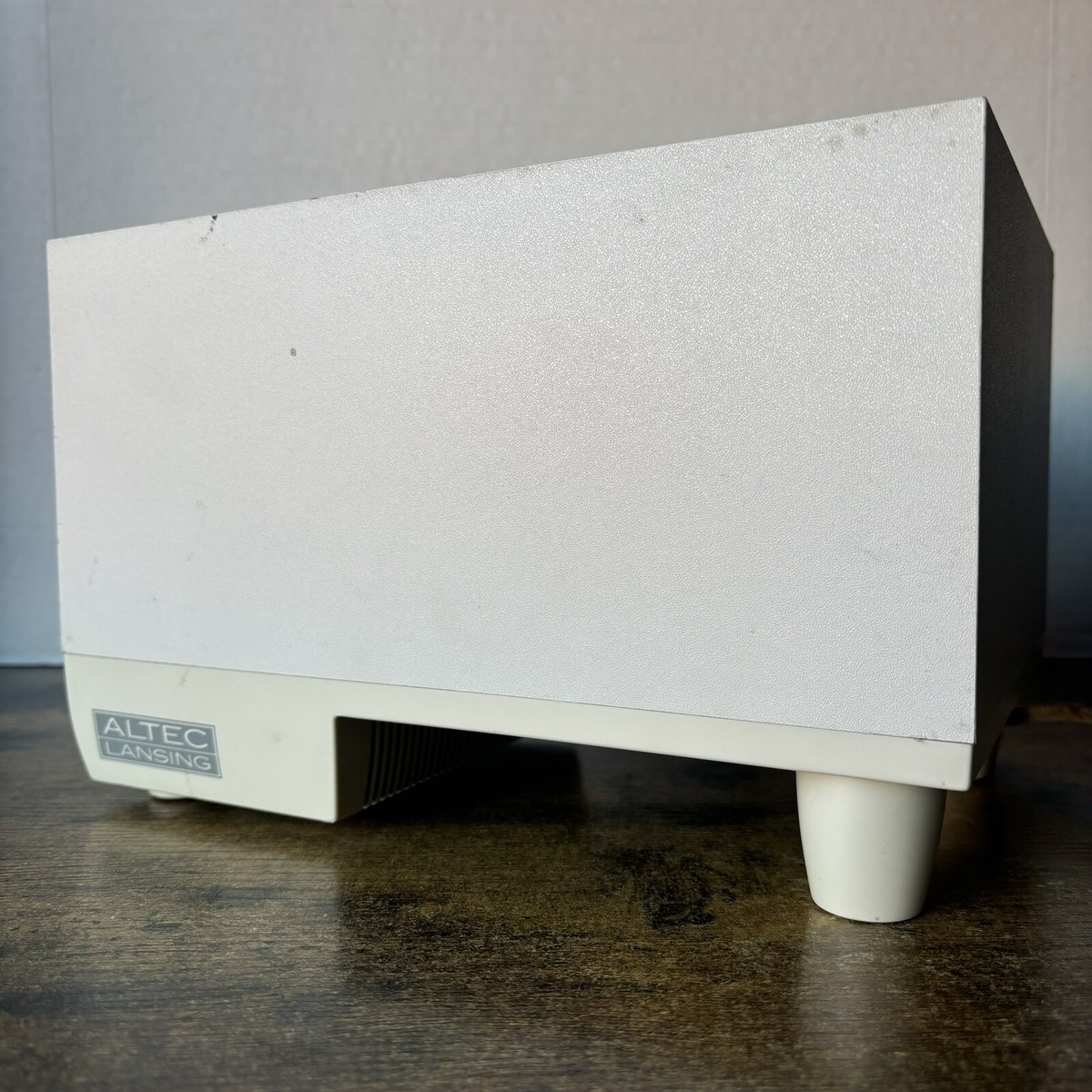 Altec Lansing ACS33 Computer Speaker System Powered Subwoofer | eBay