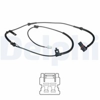 Delphi SS20637 Abs Sensor FüR Kia Sorento 2.4 2.5D 3.5 08.02-12.11