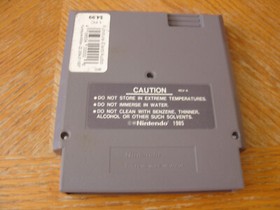 Tom & Jerry: The Ultimate Game of Cat and Mouse (NES, 1991) Tested Working