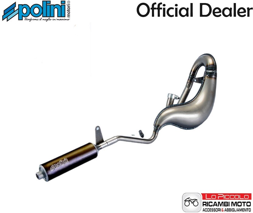 Vespa Ciao Leovinci Piaggio Si Marmitta Leovince Ciao Piaggio