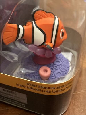 Disney Infinity 3.0 Edition Finding Nemo Figure Pixar Sealed New