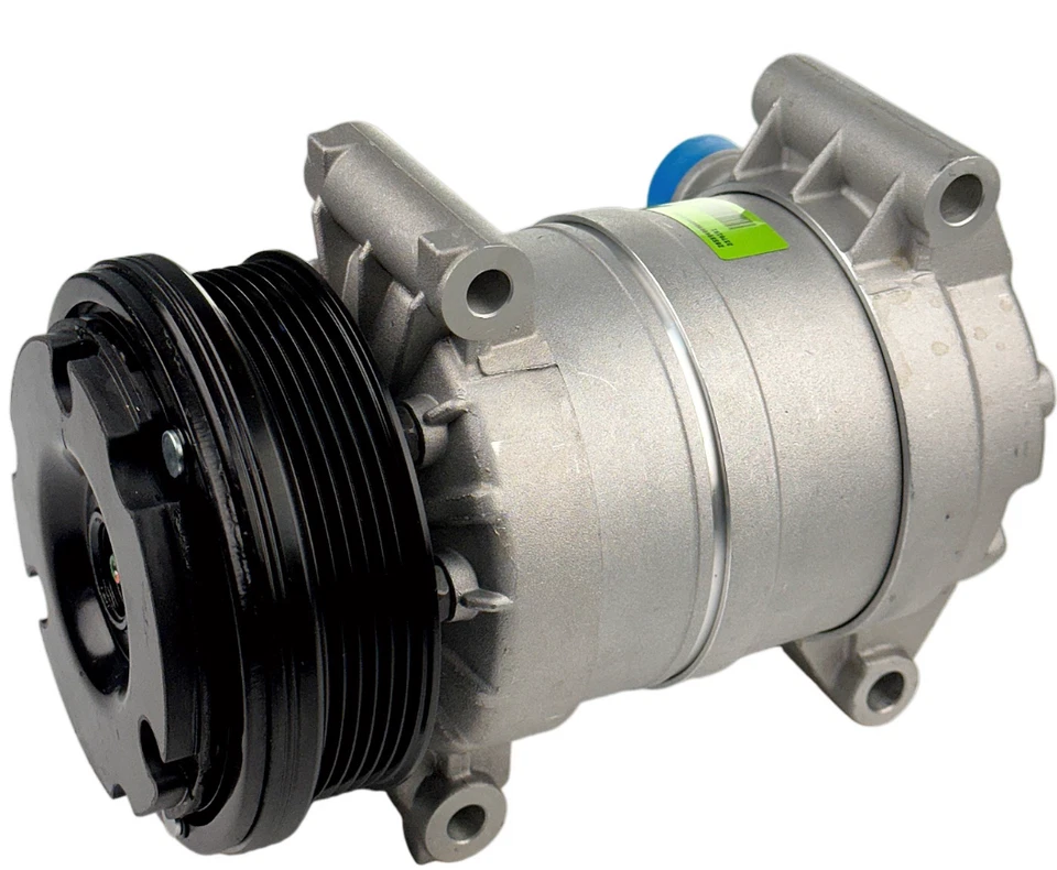 NUEVO FOURSEASONS 58949 Compresor de aire acondicionado PARA 96-05 Chevrolet Astro / GMC Safari Foto 2 de 4