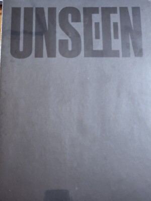 ENHYPEN LUCKYDRAW PHOTOCARD TICKET Exhibition catalog OFFICIAL