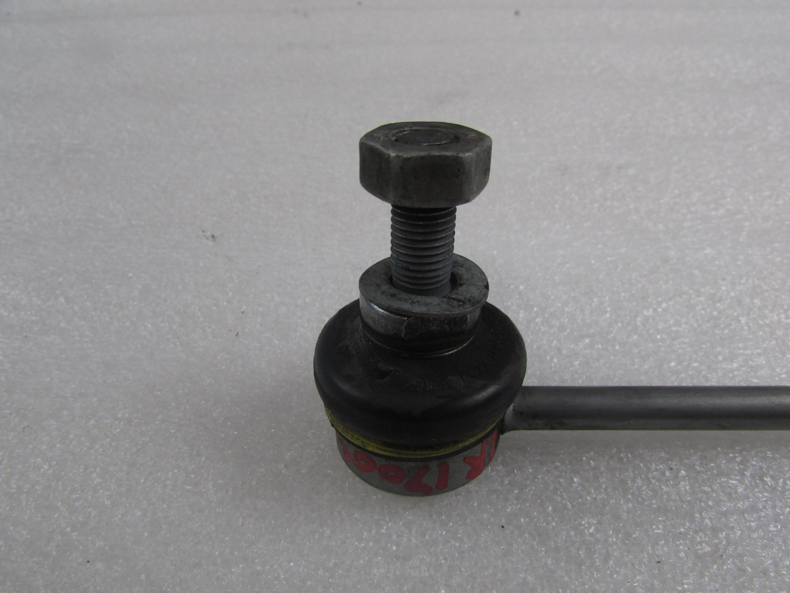 Ferrari California, LH, Left Rear Stabilizer Link, Small Link, Used, P/N 242392