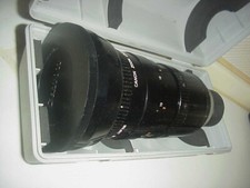 Canon Optical TV 16 Obiektyw 25–100mm C-Mount Obiektyw śrubowy Kamera filmowa 16mm