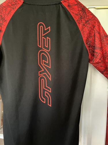 spider shirt - Picture 4 of 5