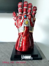 New HCMY The Avengers Hulk Infinity Gauntlet Metal Wearable 1/1 Iron Man