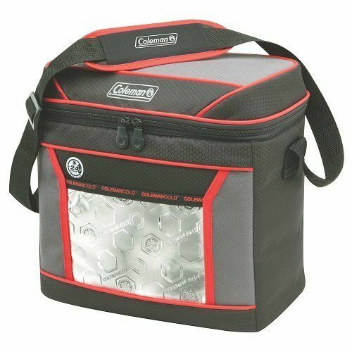 coleman 24 hour 9 can cooler