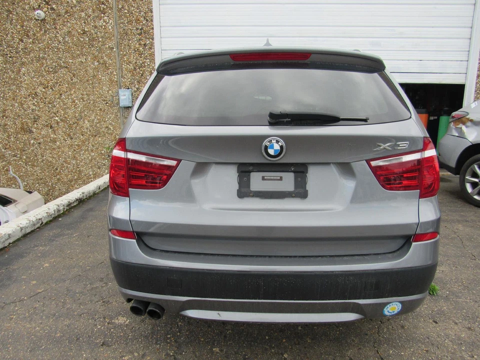 CORTE DE TECHO PARA CAMIONETA BMW X3 11 12 13 14 15 16 17 SOLAMENTE Foto 4 de 4