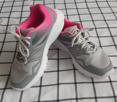 Fila Women's Memory Panorama 5RM01619-263 Gray Running Shoes Sneakers  Size W