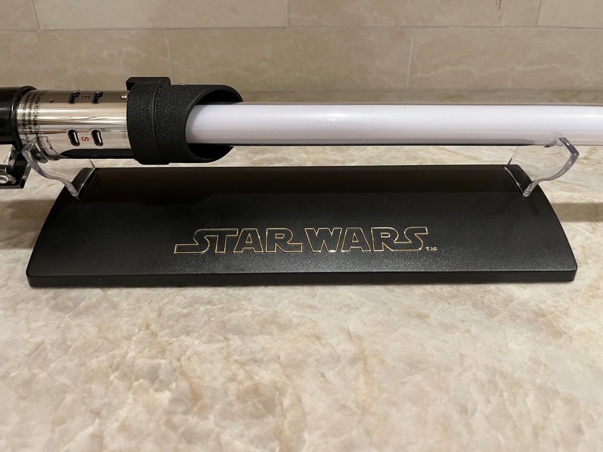 ダースベイダー Force FX マスターレプリカ製 Master Replicas Force FX Darth Vader Lightsaber (2007) - IN