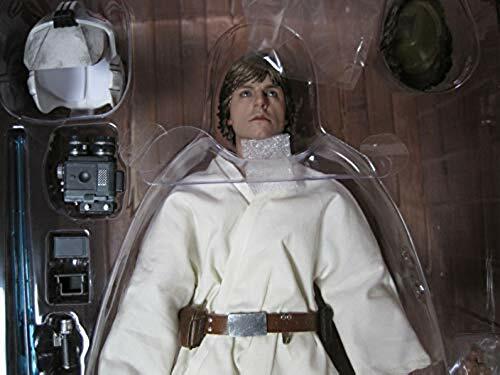 Luke Skywalker 1/6 Hot Toys Star Wars Episode IV A New Hope Toy Figure