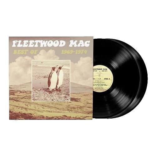 Fleetwood Mac Blues Velocidad de 33 RPM Discos de Vinilo