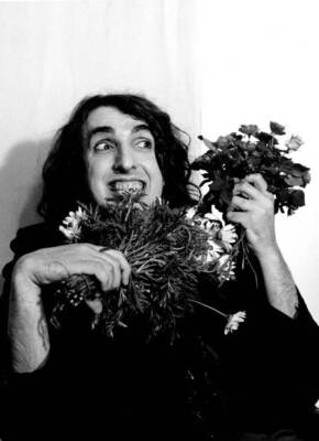 Tiny Tim OLD PHOTO Music Band Singer Performer 2