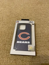 Office NFL Dual Layer Cover Case for Apple iPhone 16 Pro - Chicago Bears