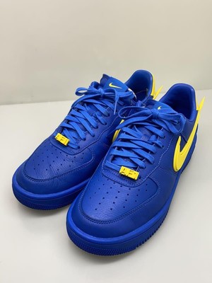 NIKE low top sneakers AIR FORCE 1 SP SPECIAL 28cm Blue Used | eBay