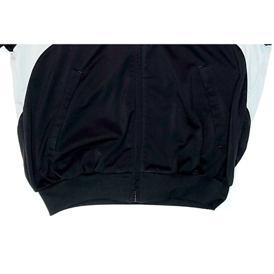 ジャケット・アウター TRACK TOP everyone (BLACK) adidas adidas Unisex Full Zip Black Track Jacket Size Large RN #88387 | eBay