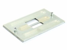 Cpu Heat-Sink Backplate AMD Socket 754 939 940 1207 C32 Cooler Rear Plate