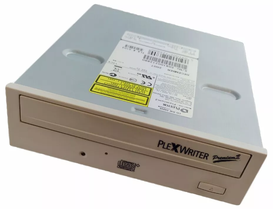 PLEXTOR Plexwriter Premium2 Cd-Rw Drive | eBay